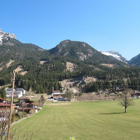 Pension Steinbock Maurach  Exterior foto