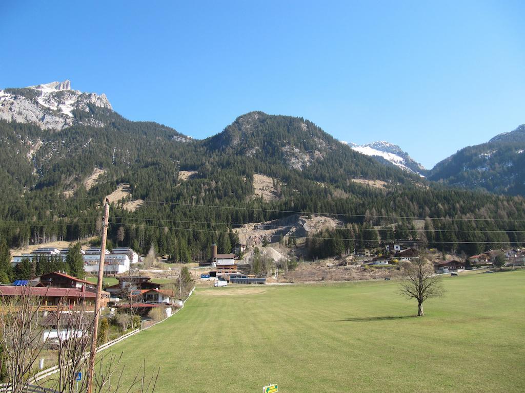 Pension Steinbock Maurach  Exterior foto