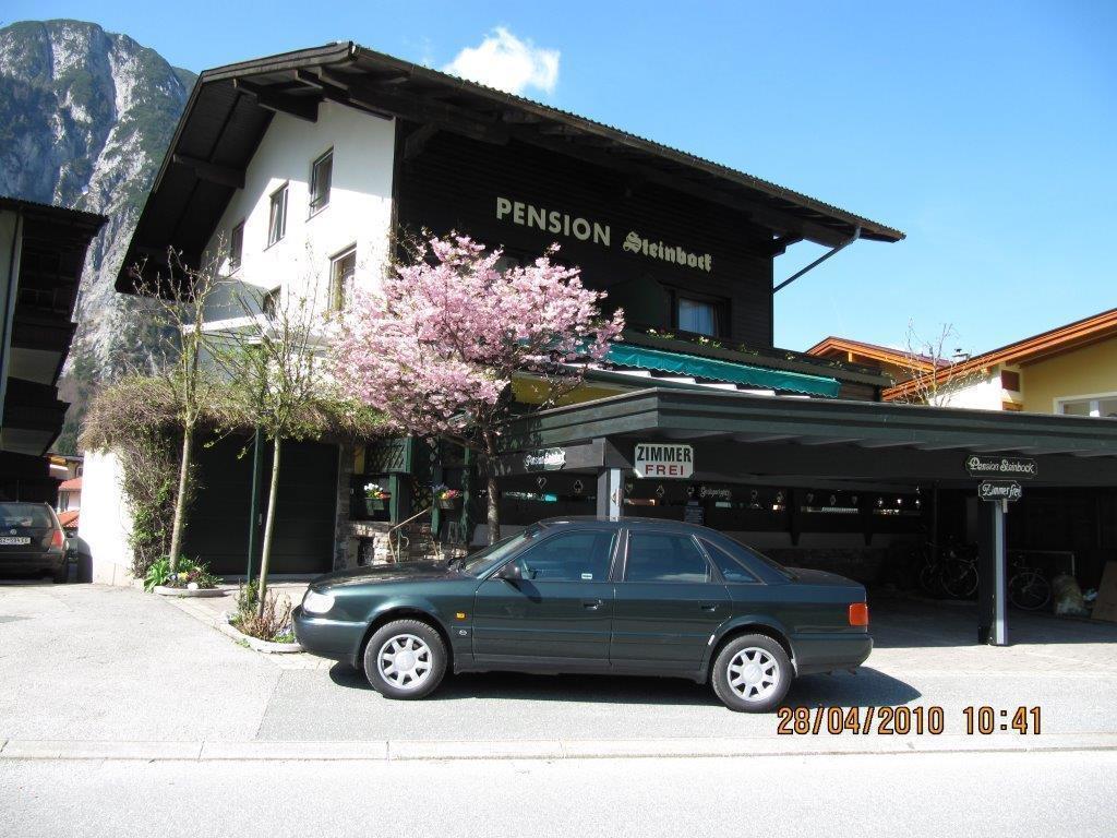 Pension Steinbock Maurach  Exterior foto