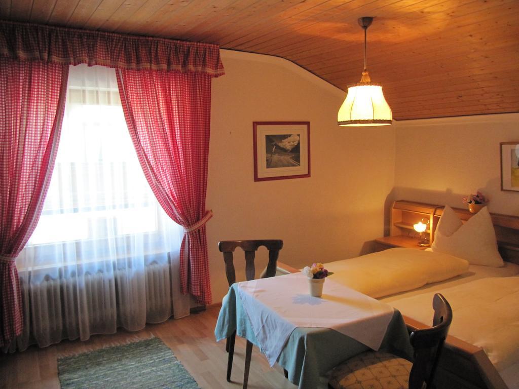 Pension Steinbock Maurach  Quarto foto